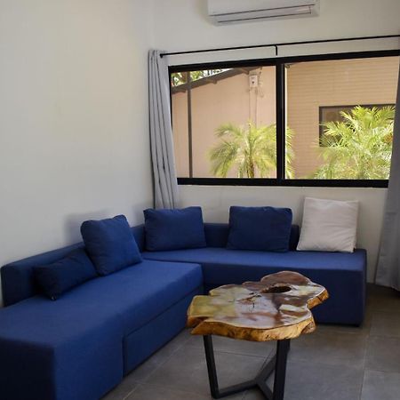 Blue Window Boutique Villas Hotel Playa Junquillal Екстериор снимка