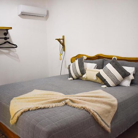 Blue Window Boutique Villas Hotel Playa Junquillal Екстериор снимка