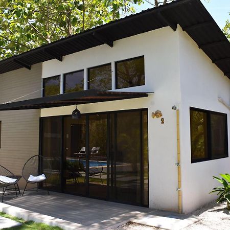 Blue Window Boutique Villas Hotel Playa Junquillal Екстериор снимка