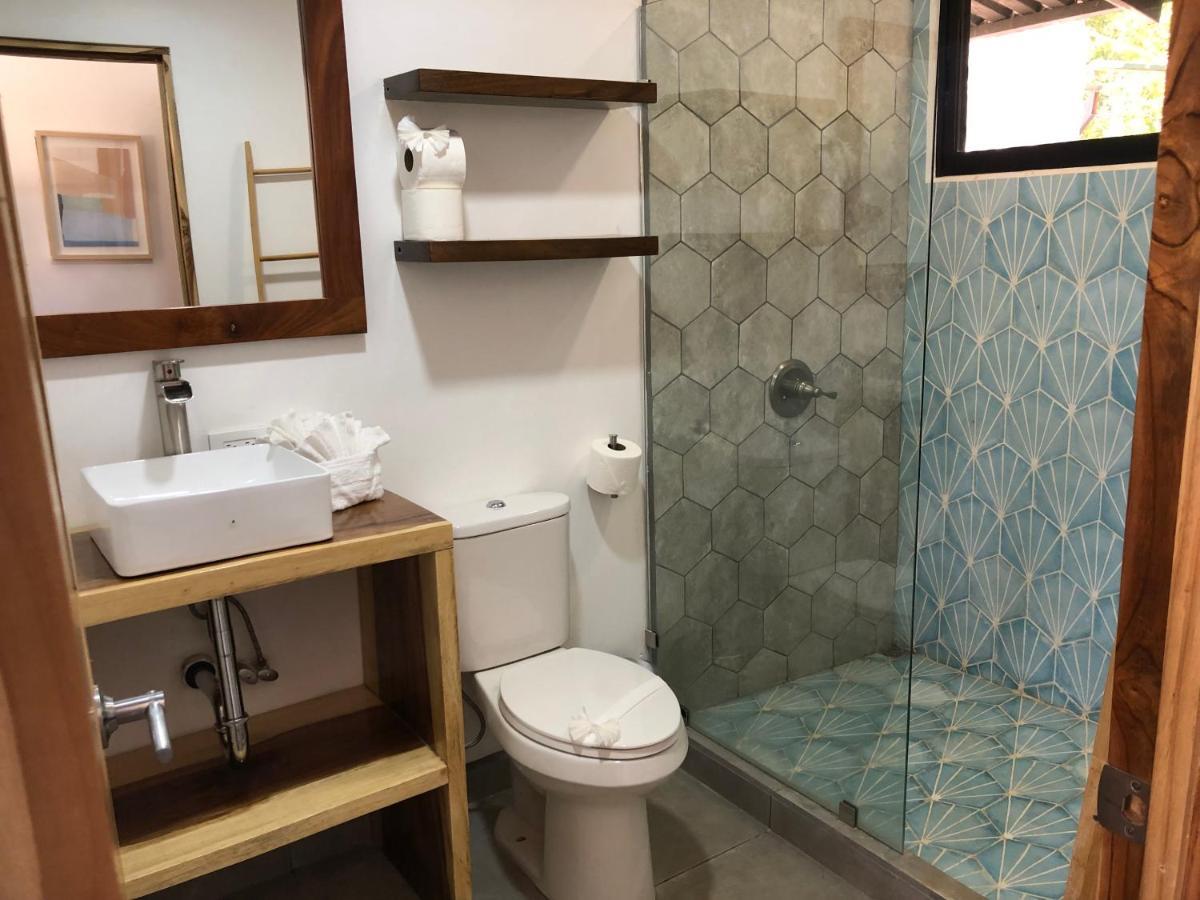 Blue Window Boutique Villas Hotel Playa Junquillal Екстериор снимка
