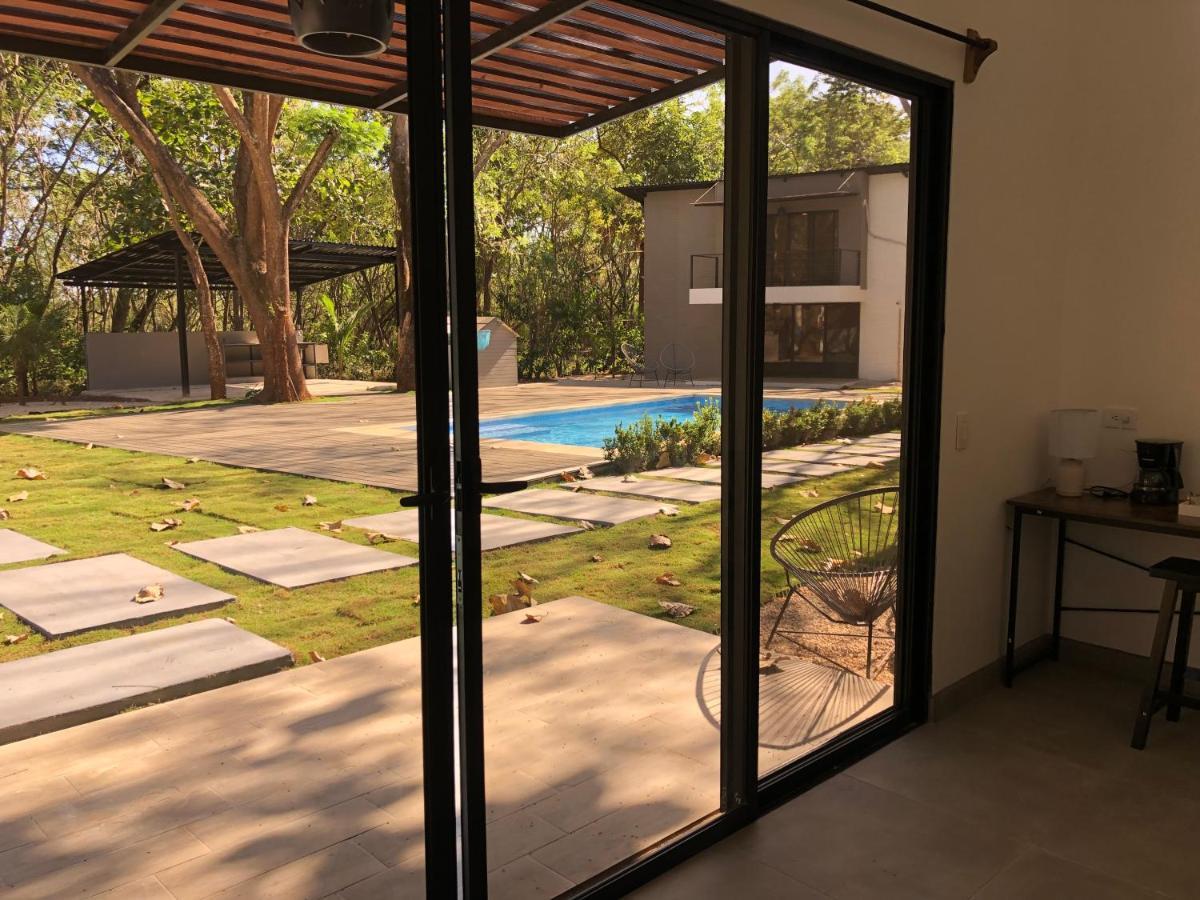 Blue Window Boutique Villas Hotel Playa Junquillal Екстериор снимка