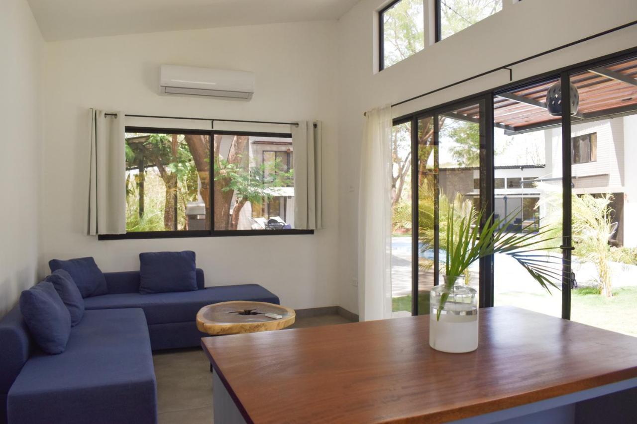 Blue Window Boutique Villas Hotel Playa Junquillal Екстериор снимка