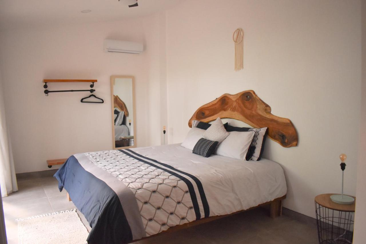 Blue Window Boutique Villas Hotel Playa Junquillal Екстериор снимка
