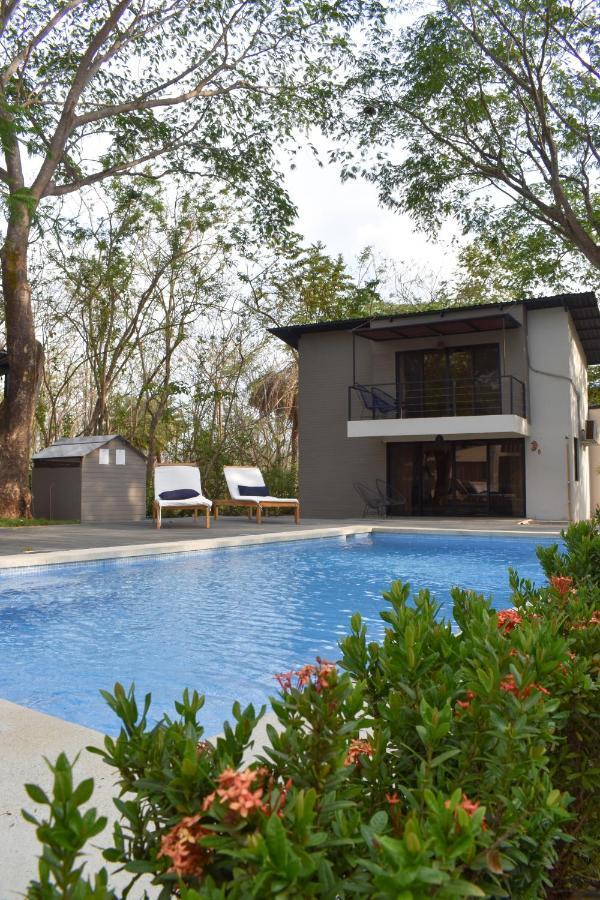 Blue Window Boutique Villas Hotel Playa Junquillal Екстериор снимка