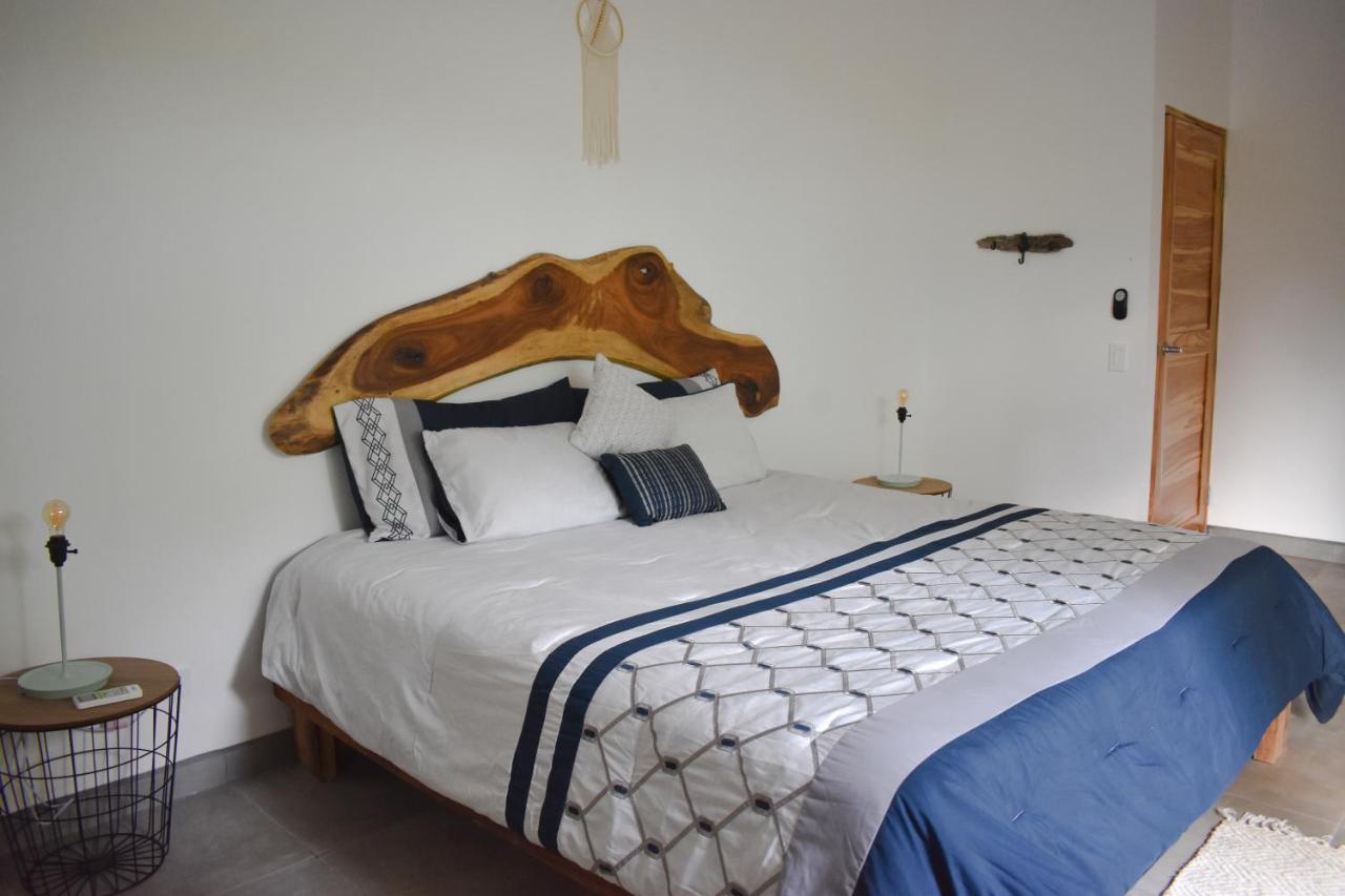 Blue Window Boutique Villas Hotel Playa Junquillal Екстериор снимка