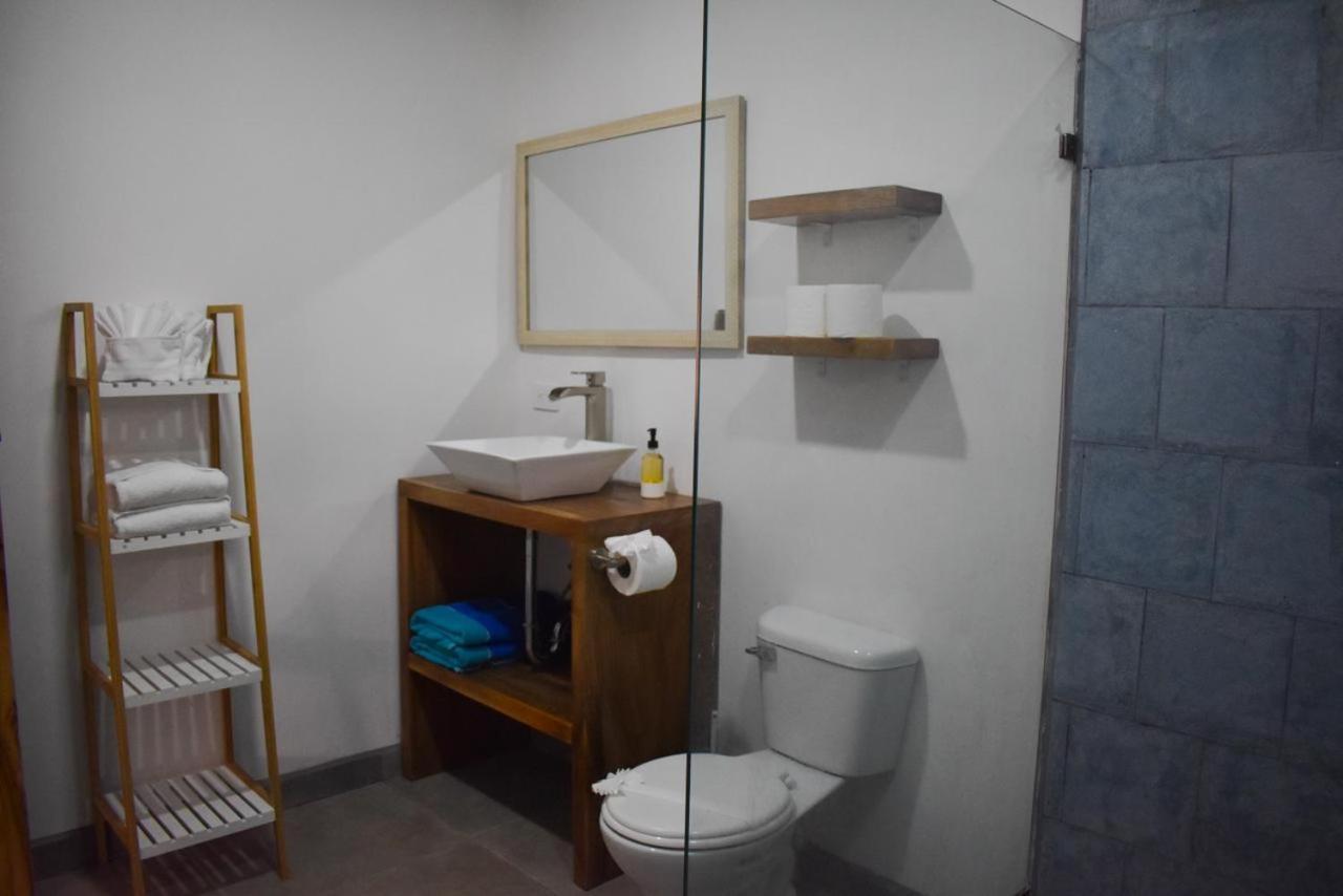 Blue Window Boutique Villas Hotel Playa Junquillal Екстериор снимка