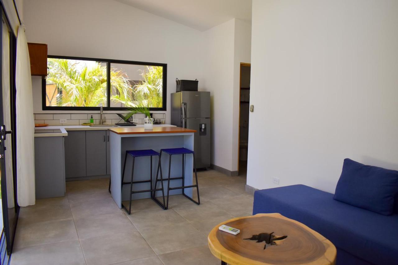 Blue Window Boutique Villas Hotel Playa Junquillal Екстериор снимка