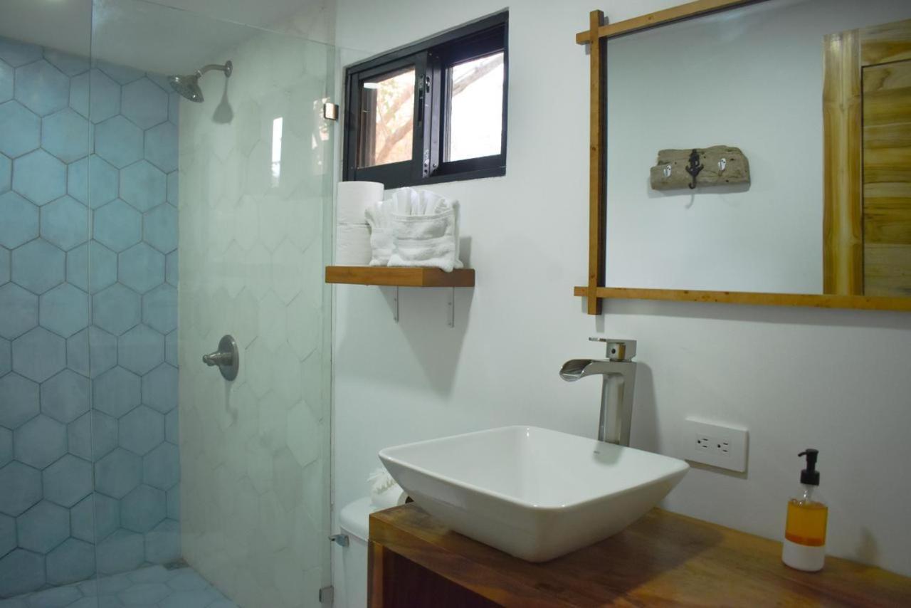 Blue Window Boutique Villas Hotel Playa Junquillal Екстериор снимка