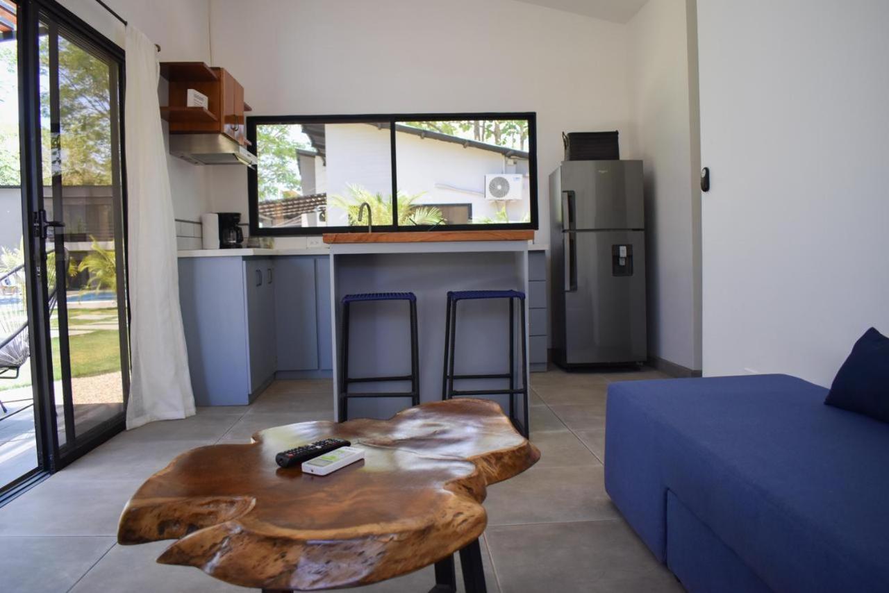 Blue Window Boutique Villas Hotel Playa Junquillal Екстериор снимка