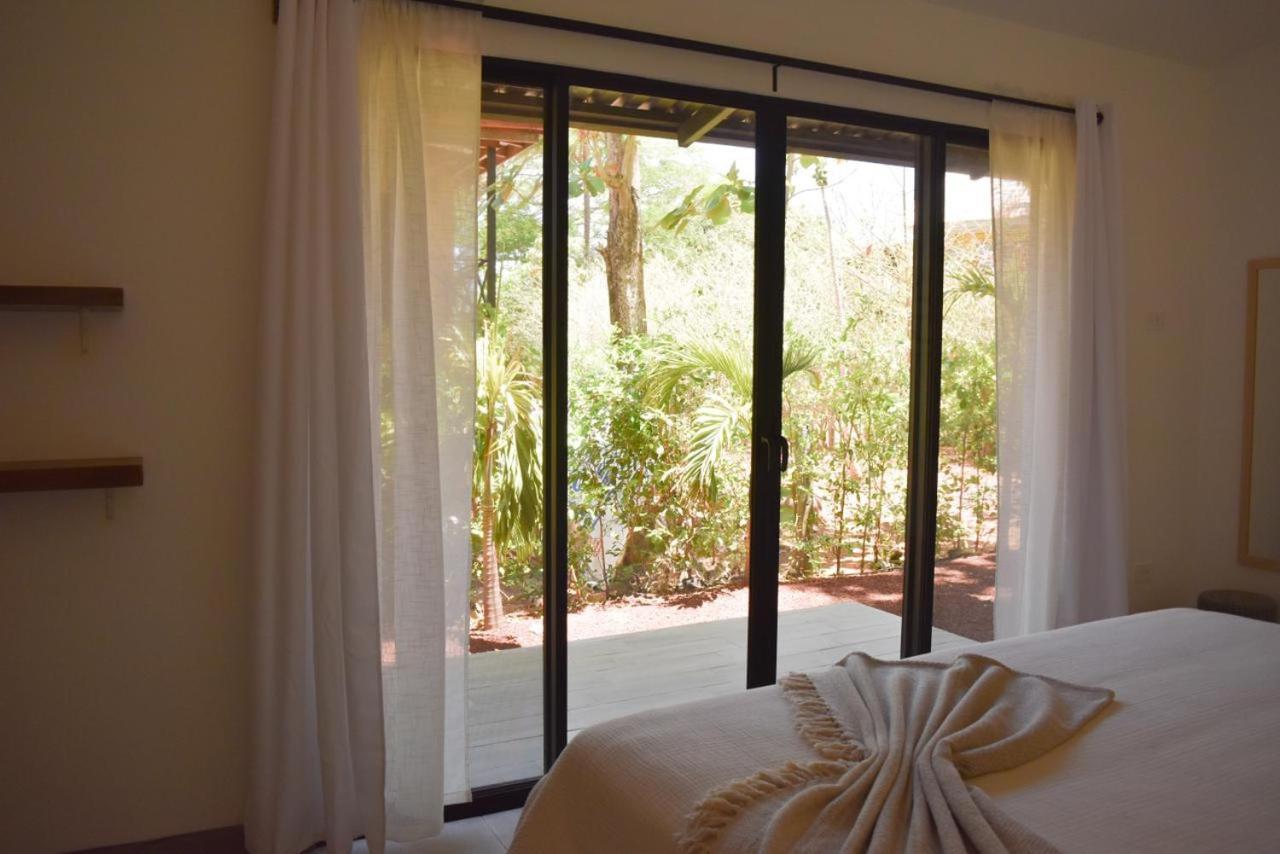 Blue Window Boutique Villas Hotel Playa Junquillal Екстериор снимка