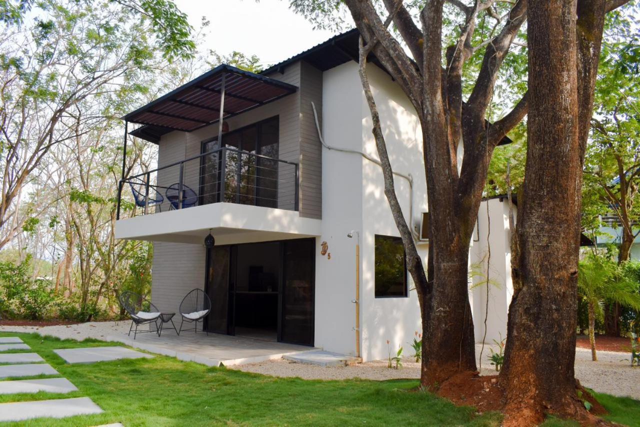 Blue Window Boutique Villas Hotel Playa Junquillal Екстериор снимка