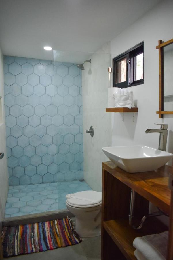 Blue Window Boutique Villas Hotel Playa Junquillal Екстериор снимка
