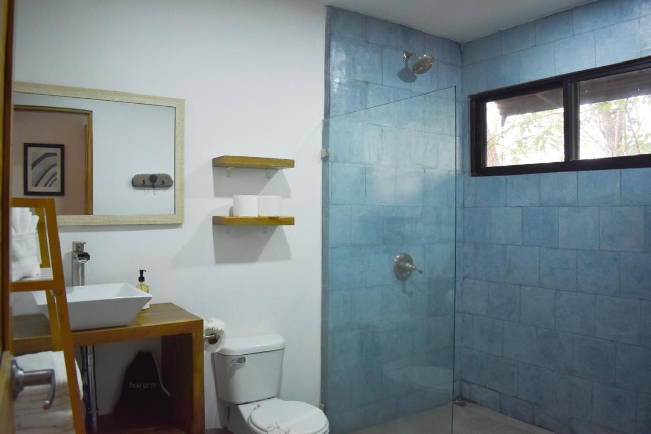 Blue Window Boutique Villas Hotel Playa Junquillal Екстериор снимка