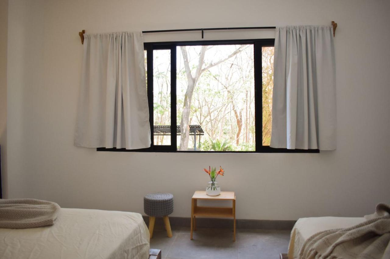 Blue Window Boutique Villas Hotel Playa Junquillal Екстериор снимка