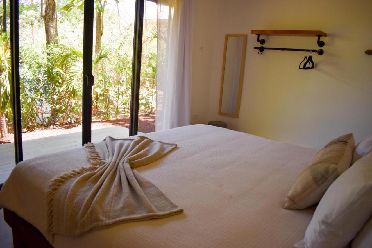 Blue Window Boutique Villas Hotel Playa Junquillal Екстериор снимка
