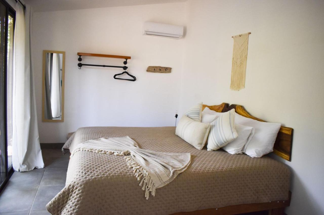 Blue Window Boutique Villas Hotel Playa Junquillal Екстериор снимка