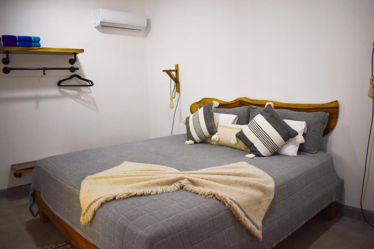 Blue Window Boutique Villas Hotel Playa Junquillal Екстериор снимка