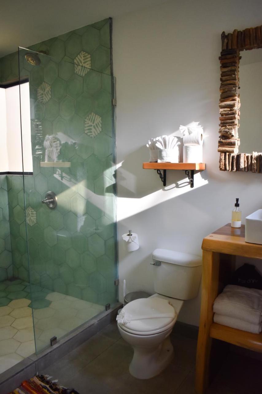 Blue Window Boutique Villas Hotel Playa Junquillal Екстериор снимка