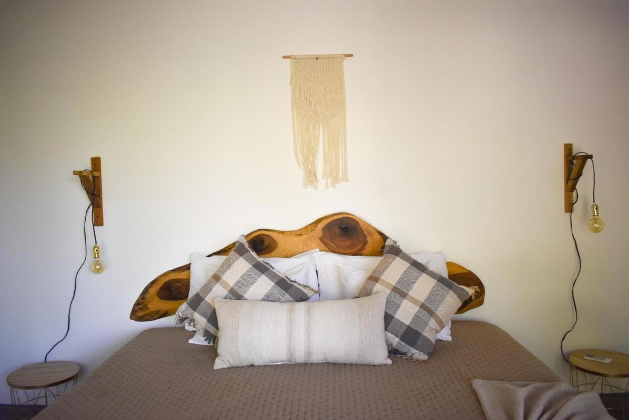 Blue Window Boutique Villas Hotel Playa Junquillal Екстериор снимка