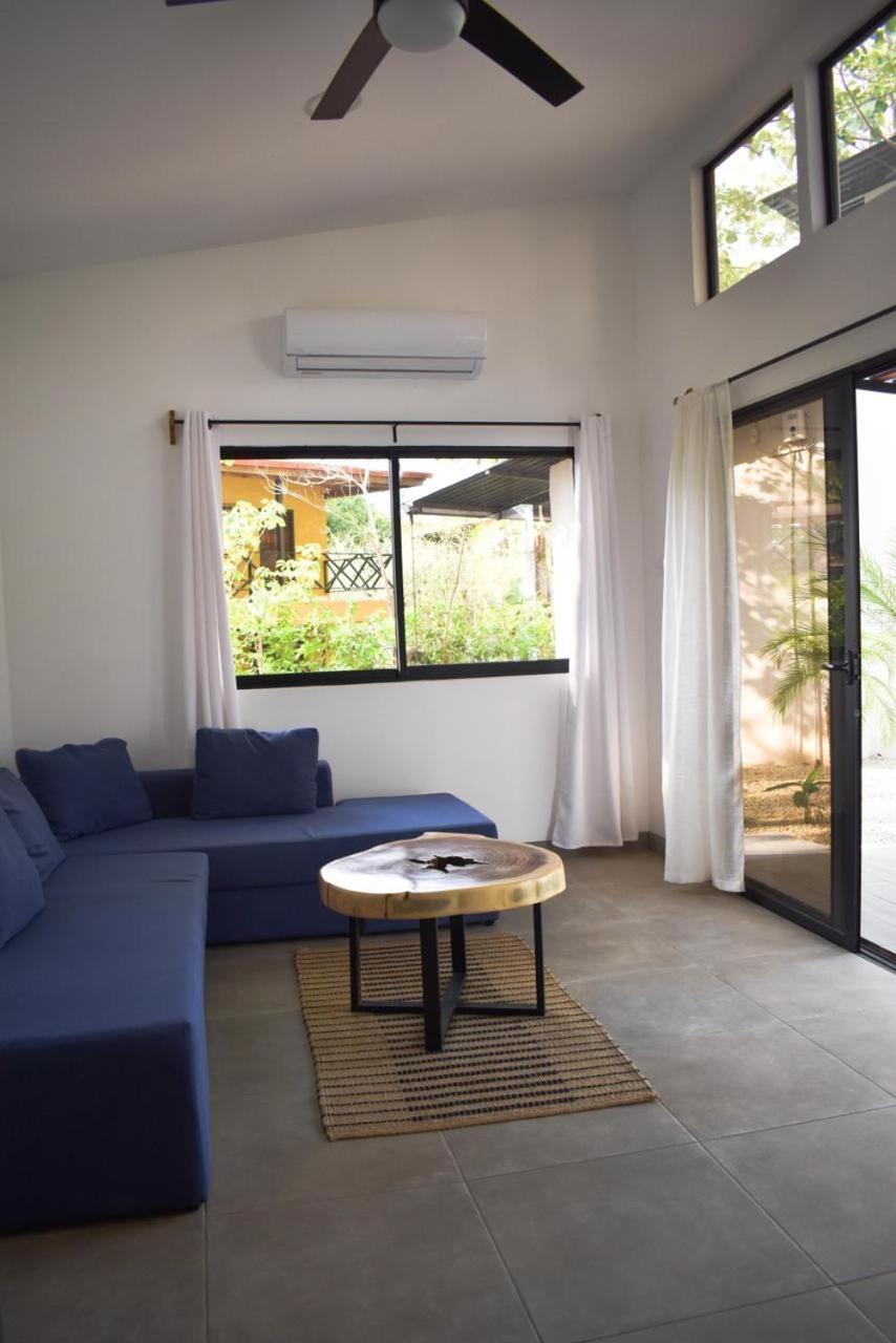 Blue Window Boutique Villas Hotel Playa Junquillal Екстериор снимка