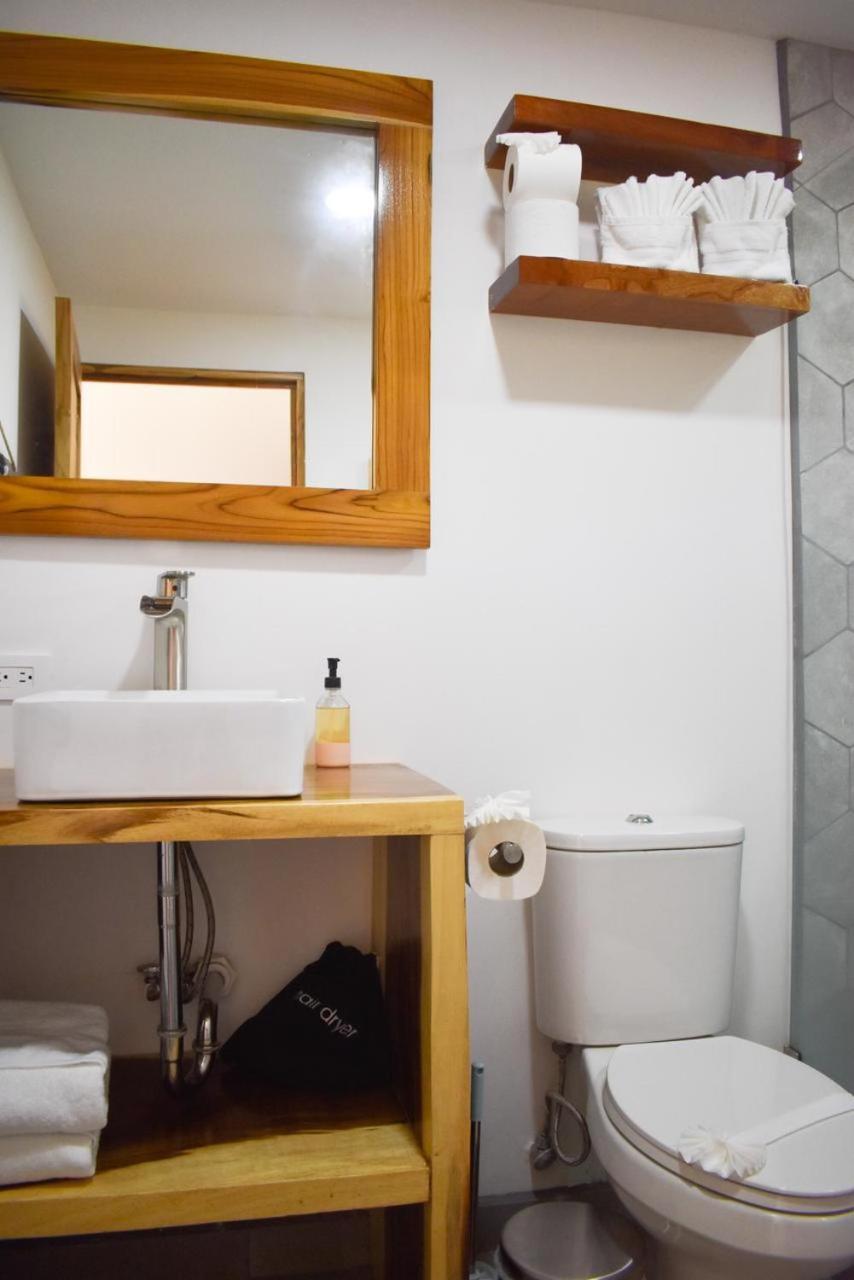 Blue Window Boutique Villas Hotel Playa Junquillal Екстериор снимка
