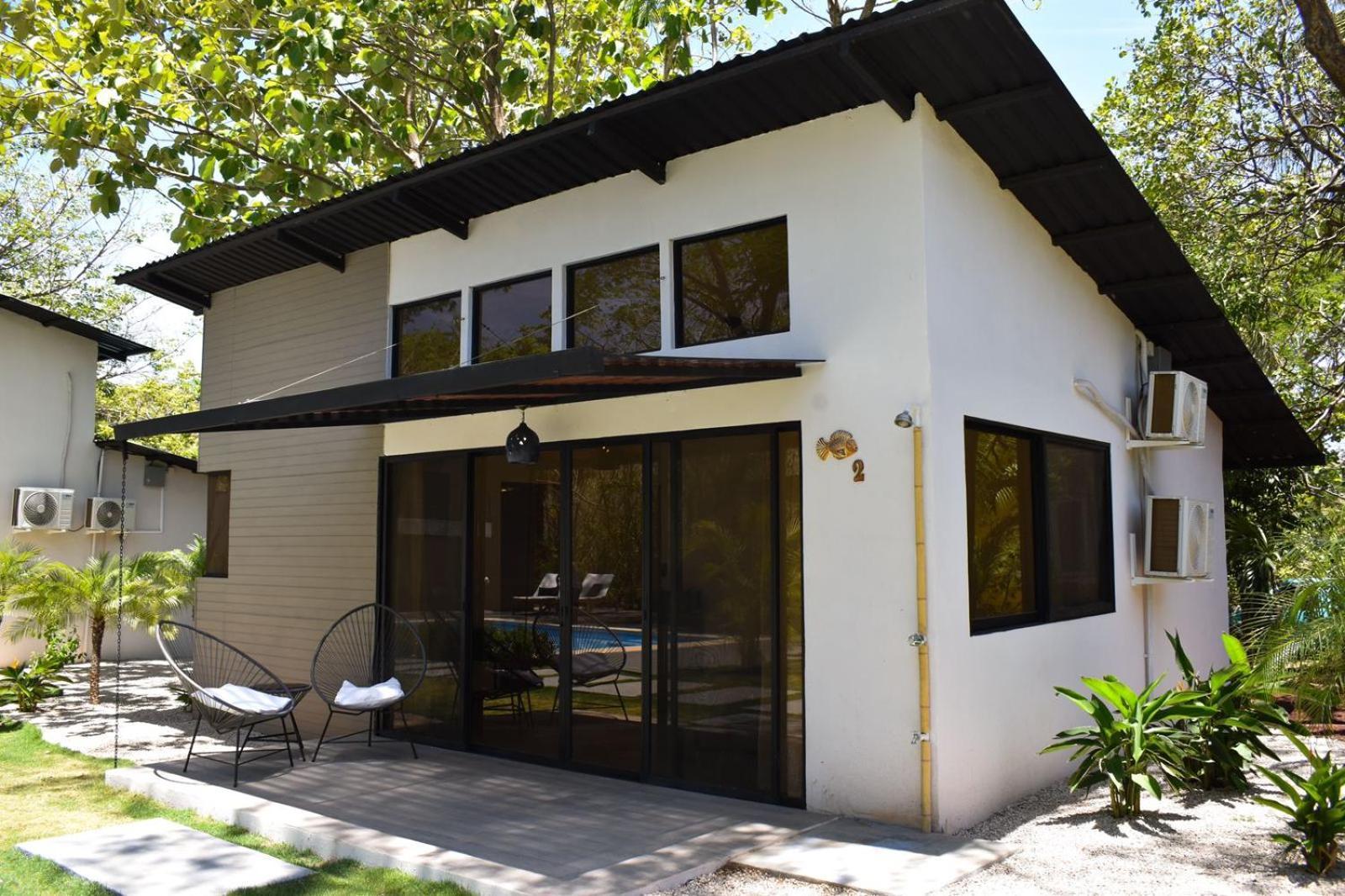 Blue Window Boutique Villas Hotel Playa Junquillal Екстериор снимка